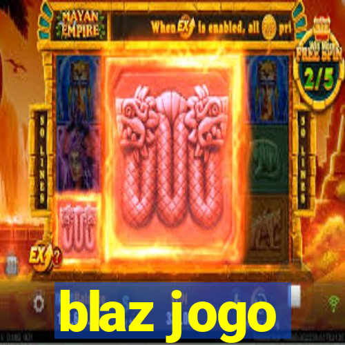 blaz jogo